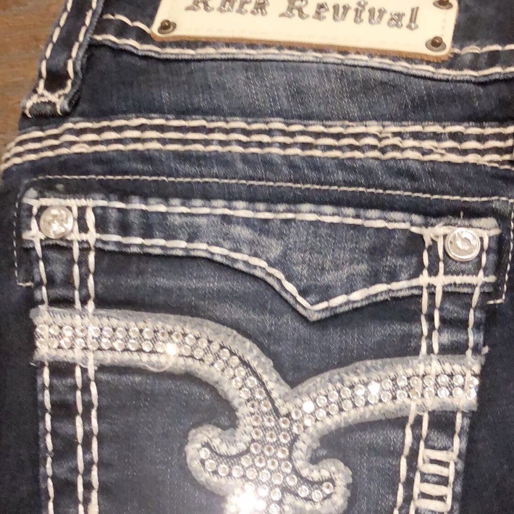Rock Revival Jeans